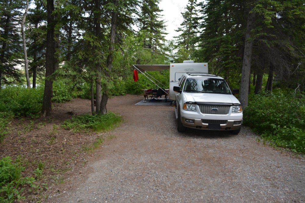 Bow Valley Campground Review